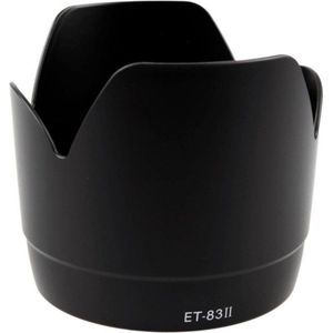 Zonnekap ET-83 II voor Canon lens 70-200 2.8 USM