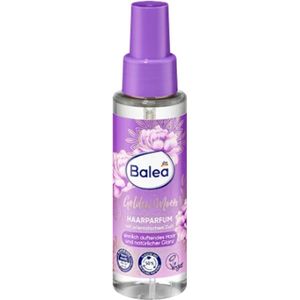 Balea Haarparfum Golden Moon | 1x 100 ml - Betoverende Oosterse Geur | Natuurlijke Glans
