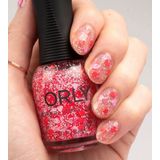 ORLY - Nagellak - Crush - 18 ml - Sneldrogende Formule - Veganistisch