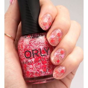 ORLY - Nagellak - Crush - 18 ml - Sneldrogende Formule - Veganistisch