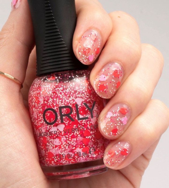 ORLY - Nagellak - Crush - 18 ml - Sneldrogende Formule - Veganistisch