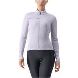 Castelli - Sinergia 2 - Trui Met Lange Mouwen - Paars