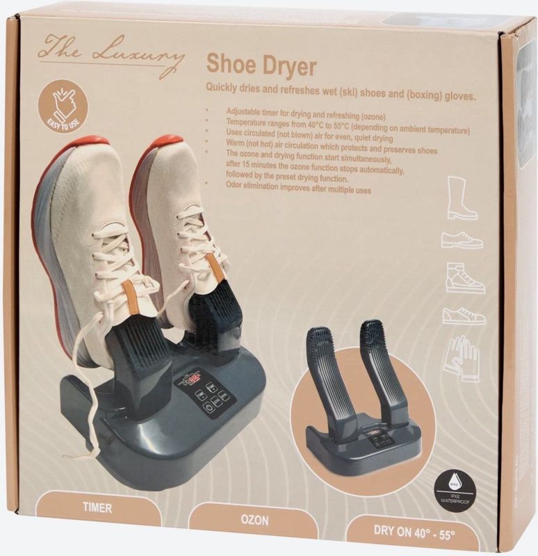 Shoe dryer
