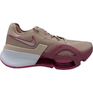 Nike Air Zoom Superrep 3 - Sneakers - Dames - Roze/Wit- Maat 41