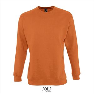SOL'S Unisex Sweatshirt New Supreme L311 - orange - XS