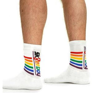 Sk8erboy PRIDE Socks - Men - Size: 43-46 / Pride