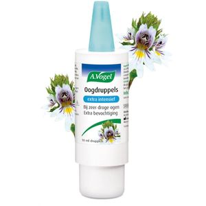 A.Vogel - Oogdruppels Extra Intensief - 10 ml