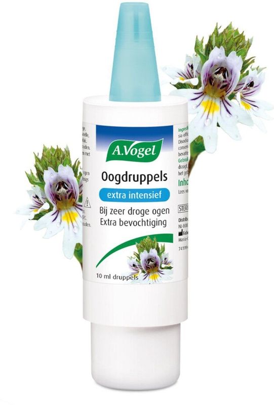 A.Vogel - Oogdruppels Extra Intensief - 10 ml