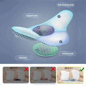 Lexium Rugkussen Onderrug - Rugkussen - Lendekussen - Rug Kussen Onderrug - Rugkussen Bank - Rugkussen Onderrug Voor Bank