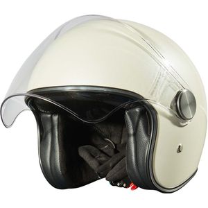 Peroz Viagi Off White Jethelm - Maat XL - Helm