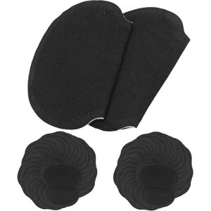 Inovra - Okselpads voor vrouwen en mannen, bestrijdt hyperhidrose, ongeparfumeerd, fris, 60 stuks