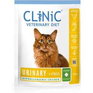 Clinic Kat Urinary + Stress Kip 1,5 kg