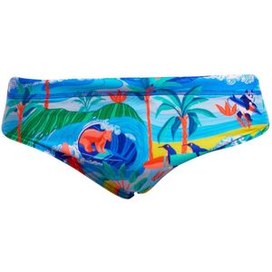 Duuude Classic brief - Heren | Funky Trunks | Maat S