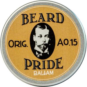 Beardpride Baardbalsem 55gr. verzorging voor de lange baard - glans - soepel - verzorging