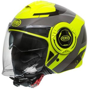Premier Cool Motorhelm S