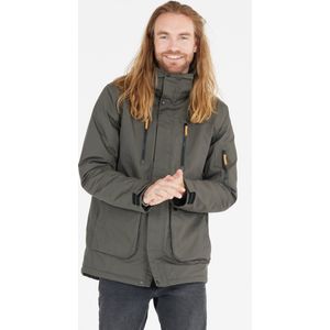 Whistler Wander Jacket W-Pro 10000 Parka (Heren |bruin |waterdicht)