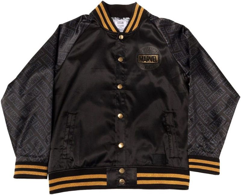 Loungefly - Marvel - Bomberjack - Satijn - 85-jarig Jubileum