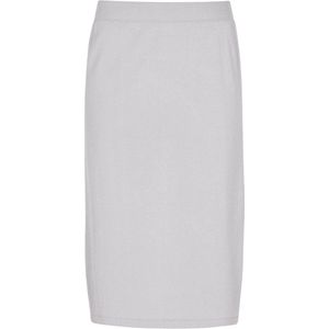 DreiMaster - Classic Look - Midirok - Gebreid - Normale Pasvorm