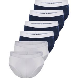 sloggi Heren slip / onderbroek 6 pack men GO ABC 2.0