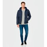 Ecoalf Aspen Jas Beige S Man