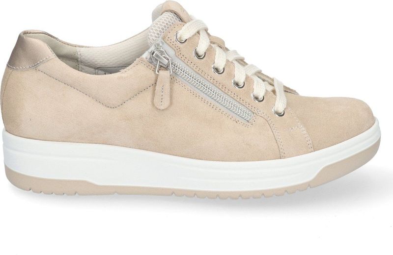 Durea 6291 Sneaker Lichttaupe H