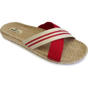 Brasileras sandalen dames- Rood- 34/35