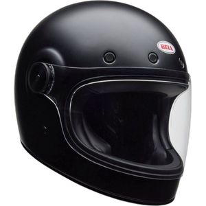Bell - Moto Bullitt - Integraalhelm - Zwart - Carbon Composiet - Leer