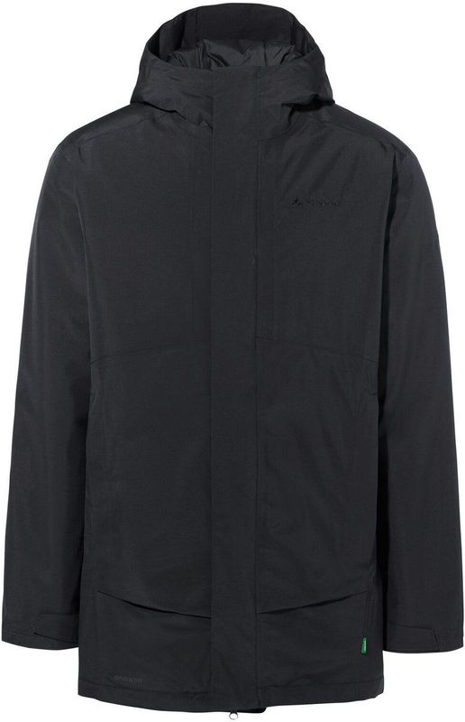 VAUDE - Rosemoor - Gewatteerde Parka - Heren - Waterdicht - Met Capuchon