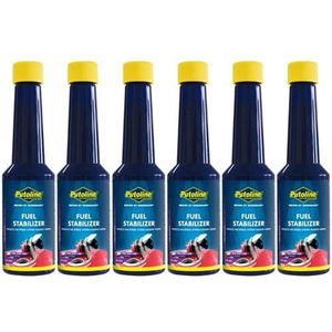 Putoline Fuel Stabilizer 6 X 150Ml