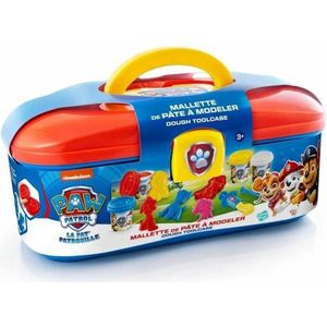 Plasticine Spel Canal Toys PAW Patrol 4 kleuren Multicolour