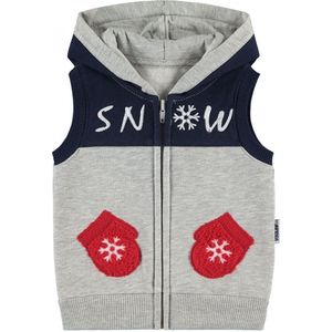 Snow - Vest baby/peuter jongens - Baby vest