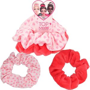 Depesche - TOPModel scrunchies - BEAUTY GIRL