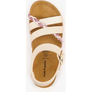 Hush Puppies - Bio Sandalen - Goud Roze - Meisjes - Maat 30