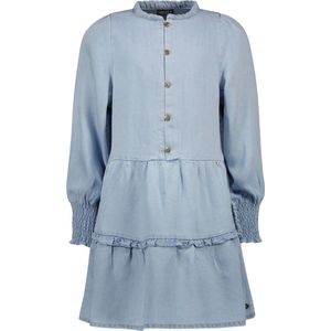 Like Flo - Jurk - Denim - Meisjes