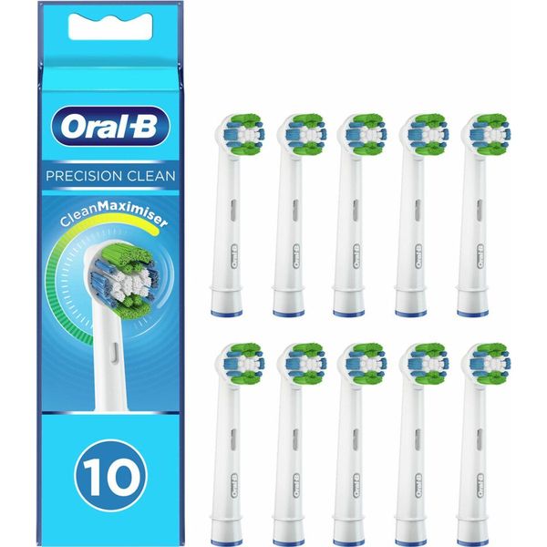 Oral-b opzetborstels clean (flexisoft) - Drogisterij producten van de beste merken online op beslist.nl