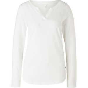 Q/S Designed by Dames T shirt Longsleeve - Maat L