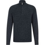 WE Fashion trui gebreid donkerblauw