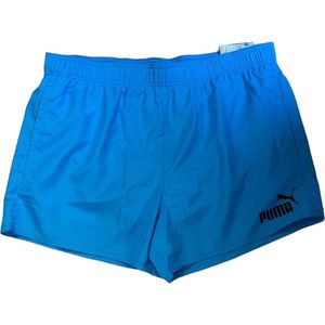Puma - Swim SHorts - Zwembroek - Mannen - Blauw - Maat XL
