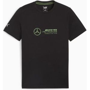 T-shirt Mercedes-AMG Petronas Motorsport con logo da uomo