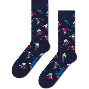 Happy Socks - Skiing Sock - Unisex Sokken