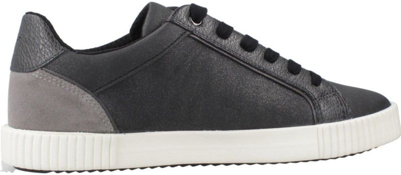 Geox - Blomiee - Sneakers - Blauw - Leer - Suède