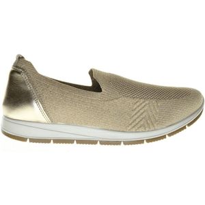 Hush Puppies Dames Mocassin | Goud | Maat: 37