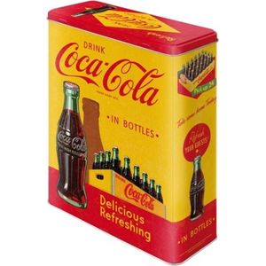 Bewaarblik XL - Coca-Cola
