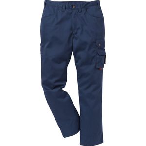Fristads Kansas 2071 PR25 Colourline Werkbroek, marineblauw | 60