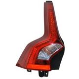 VanWezel 5924921 - Feu arrière gauche pour Volvo S60 de 10/2010 à 2018