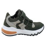 Track Style - 32857 - Klittenbandschoenen - Kaki