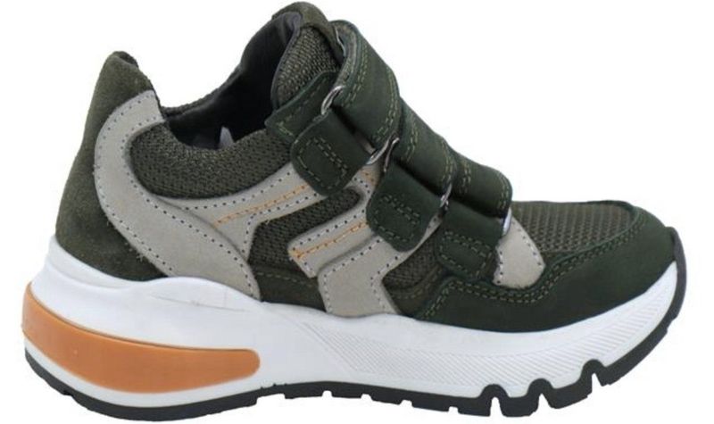 Track Style - 32857 - Klittenbandschoenen - Kaki