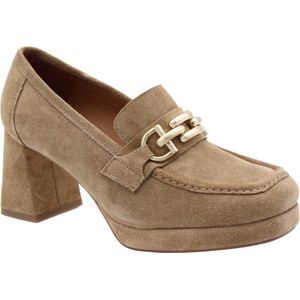 Ctwlk - Schoenen - Camel - Vrouwen - Maat 37 -