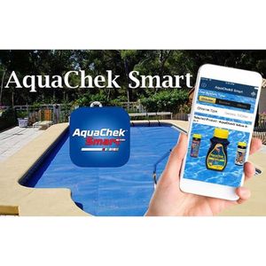 AquaChek Test & Treat teststrips met app