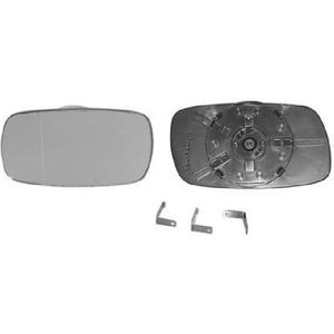 Opel Astra F, 1991 -1998 - spiegelglas, bol glas, rechts, 09/1994 -